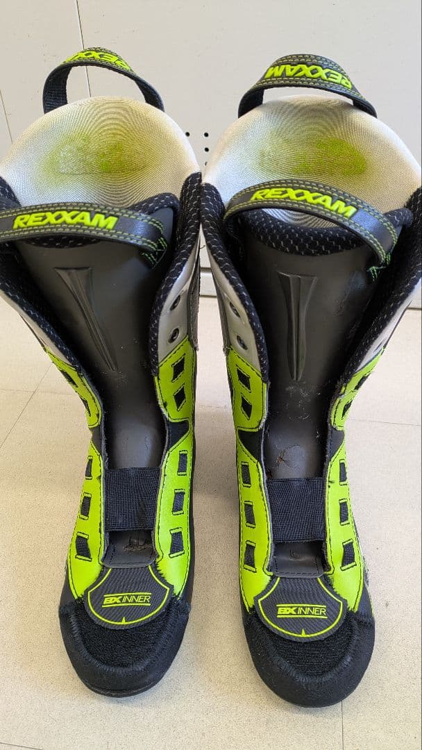 スキー REXXAM XX-8 24.0-24.5cm