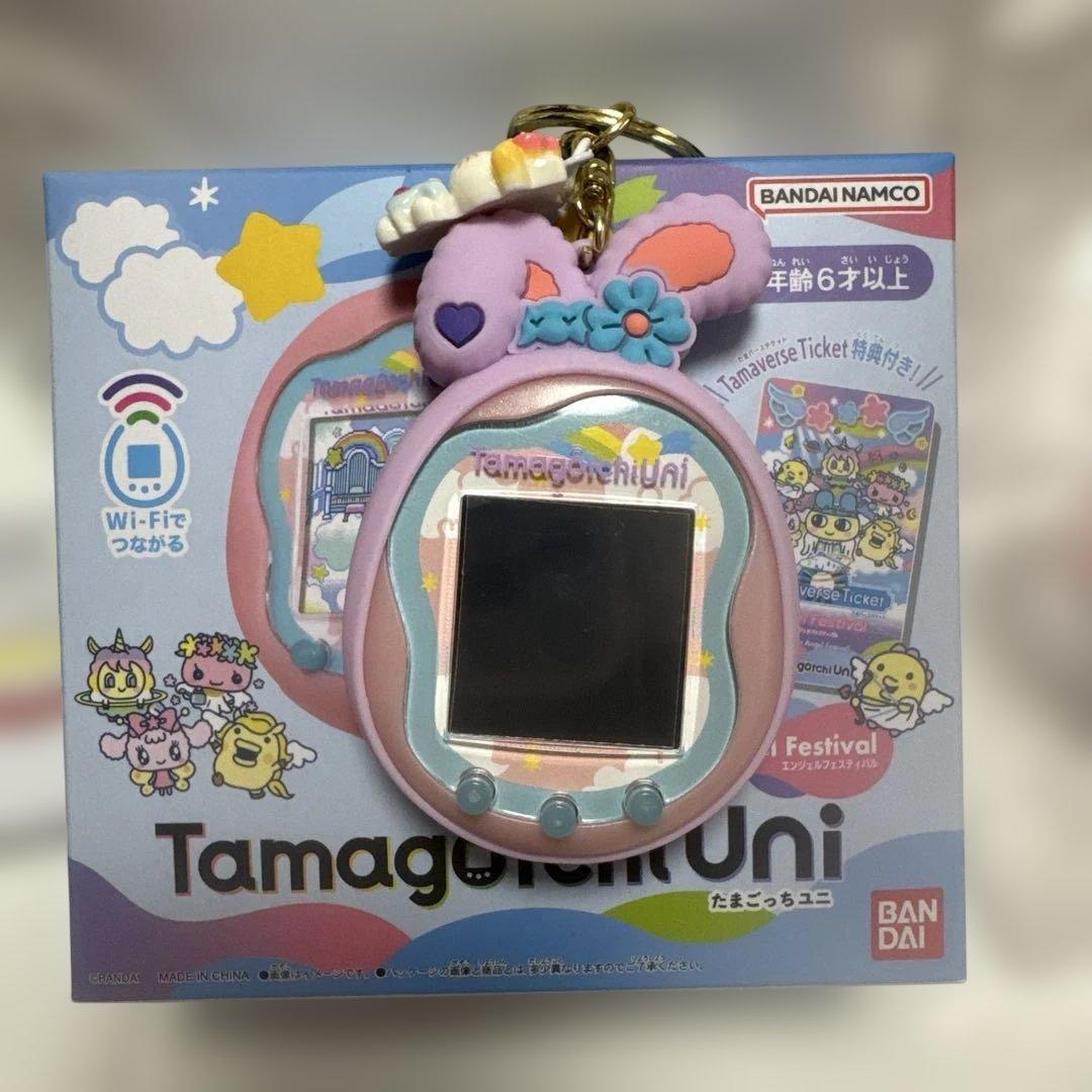 たまごっちuni エンジェルフェスティバル