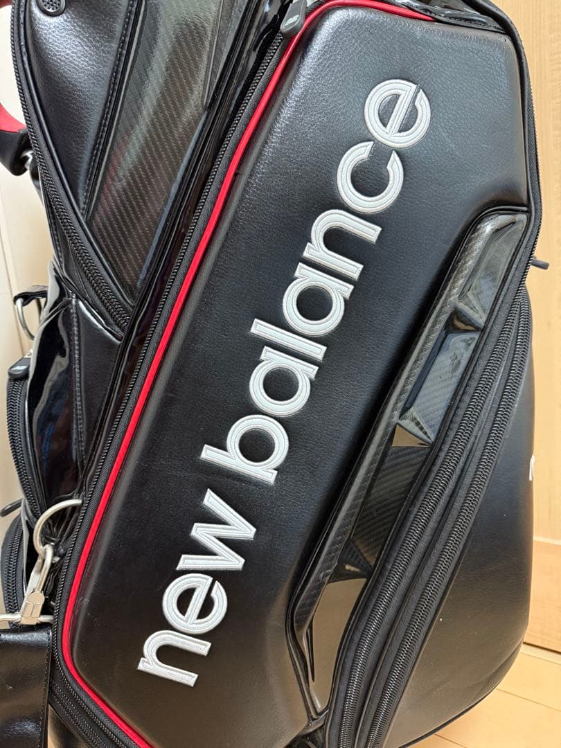 いっち専用★ニューバランス★キャディバッグ★ゴルフ★ゴルフバッグ