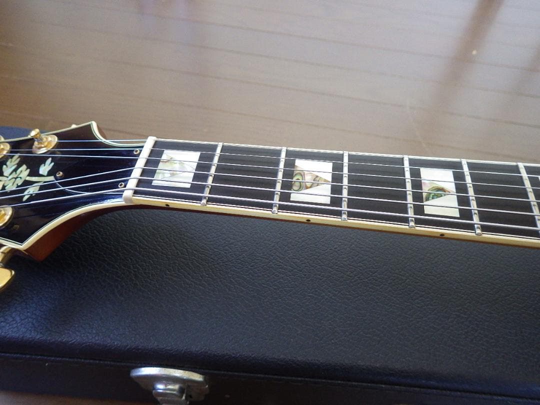 エピフォンEpiphoneエンペラーJ 寺田楽器製 フルアコ 状態良し・美品です