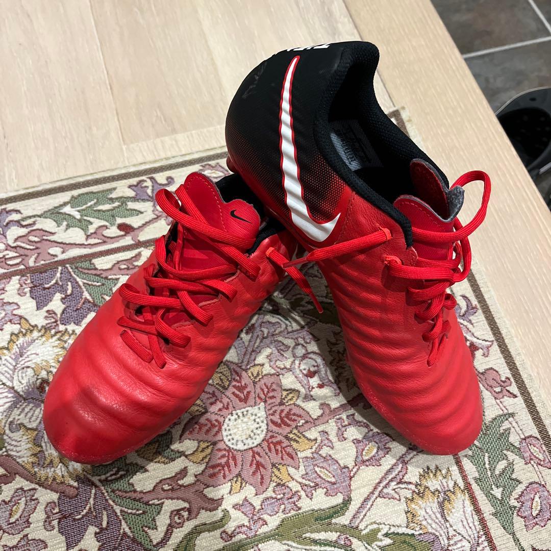 NIKE ティエンポ　HG