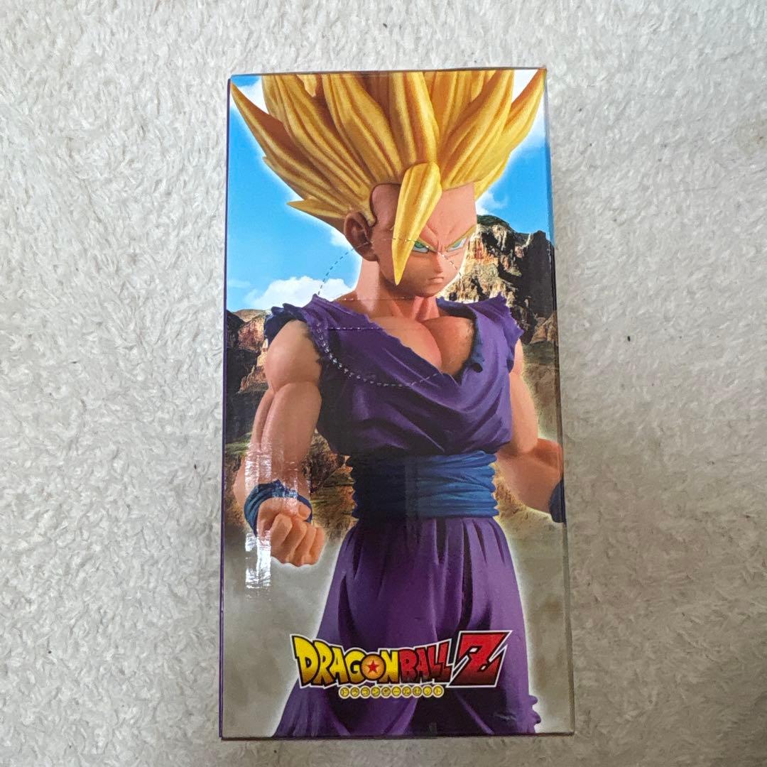 ドラゴンボール MSP 孫悟飯 SS2 フィギュア 新品未開封