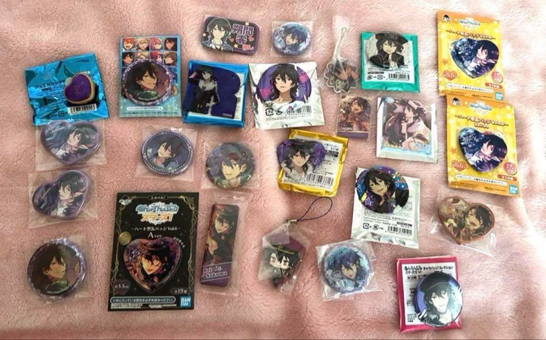 あんスタ 朔間零 UNDEAD グッズまとめ売り