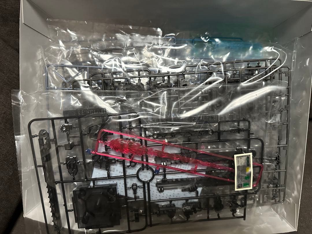 MG プロヴィデンスガンダム スペシャルコーティング未組立