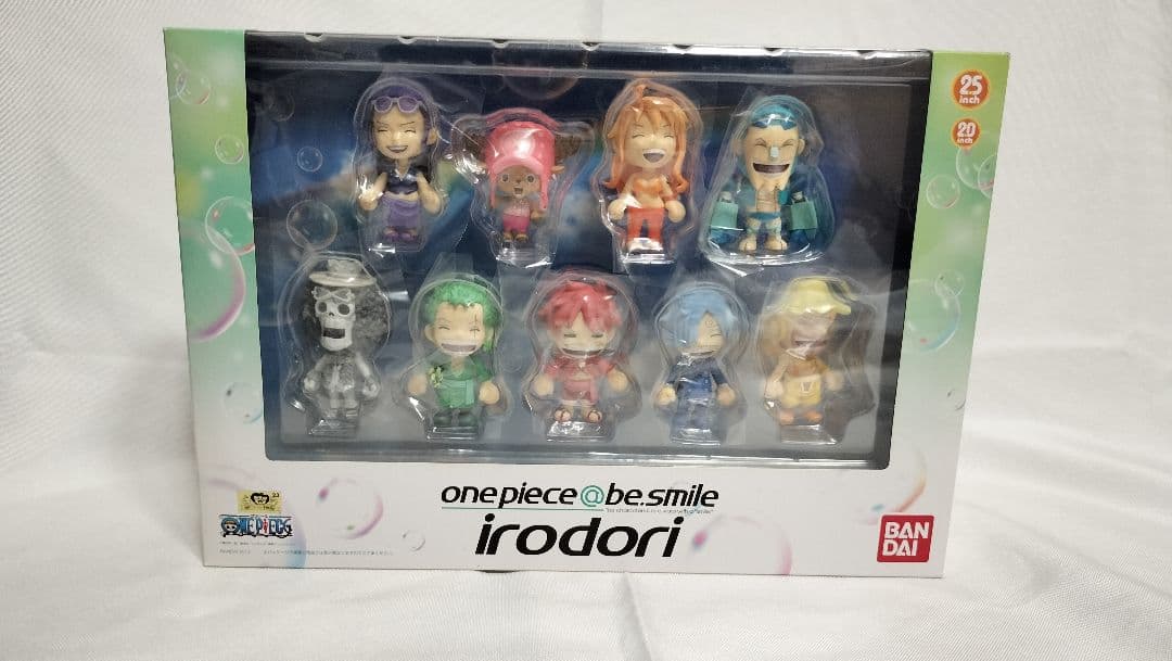 コミック・アニメ one piece @ be.smile irodori