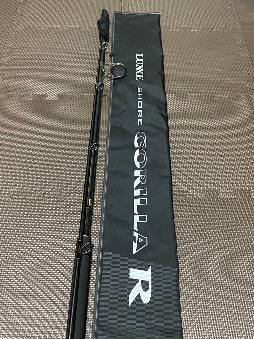 LUXXE ラグゼ ショアゴリラ R100XH GORILLA