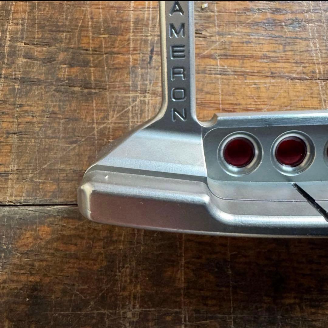 美品　scotty cameronニューポート2 33inch 2014