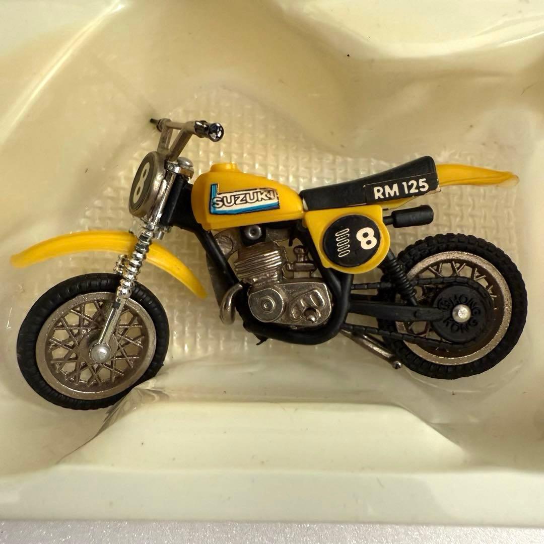 【希少】サクラペット オートバイシリーズ 6台セット