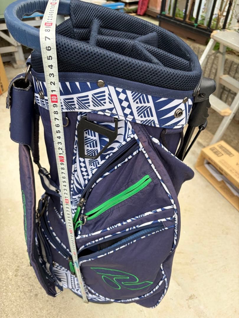 シトロヒーさん専用バッグです ロサーセンスタンド式キャディーバッグ