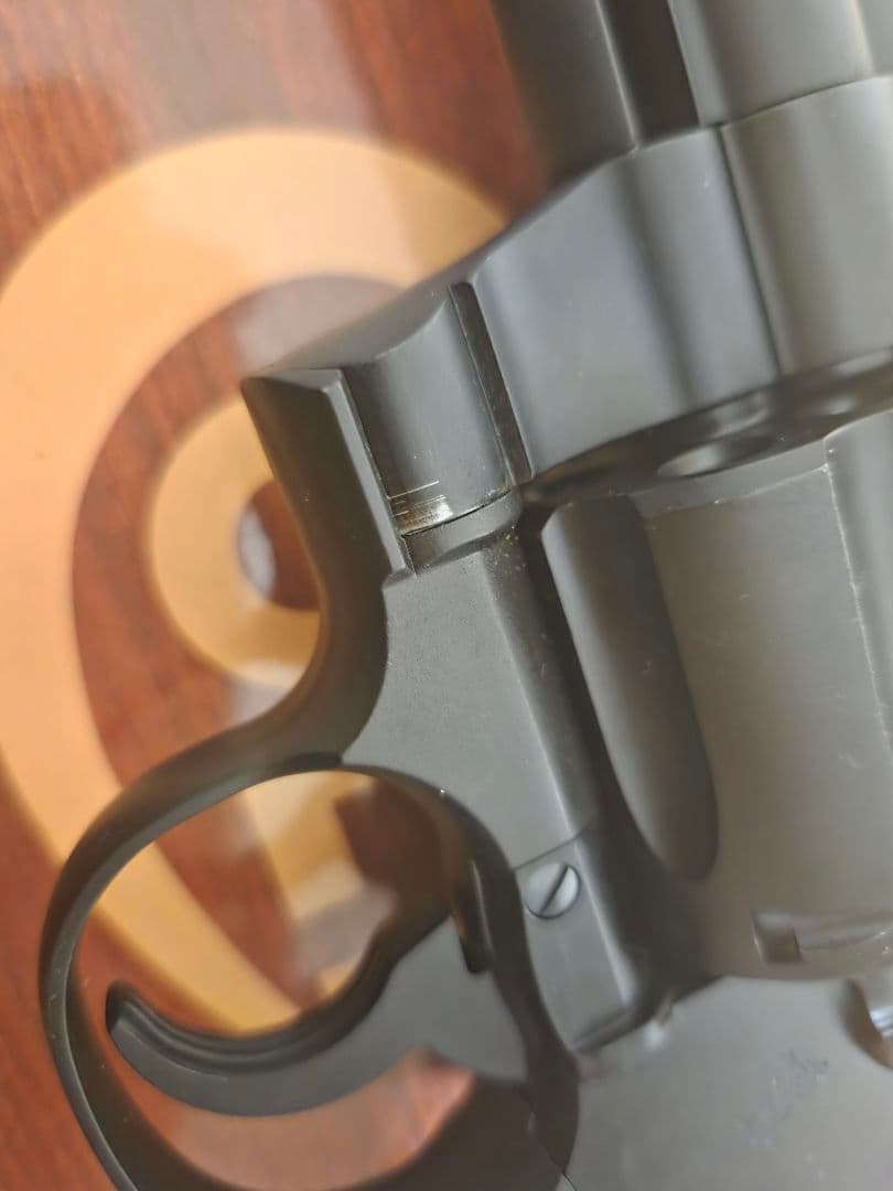 タナカワークスColt パイソン 2.5inch R-model HW