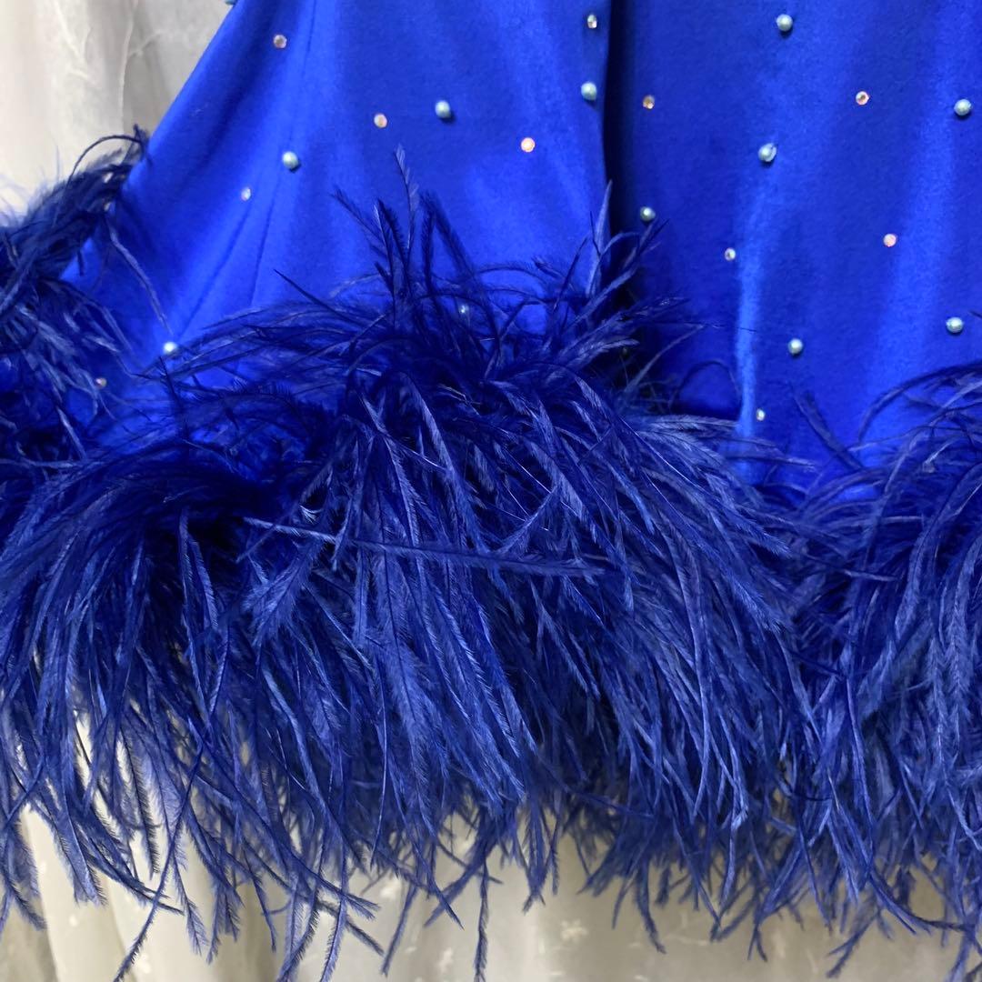 社交ダンス　ラテンドレス　Ｓ