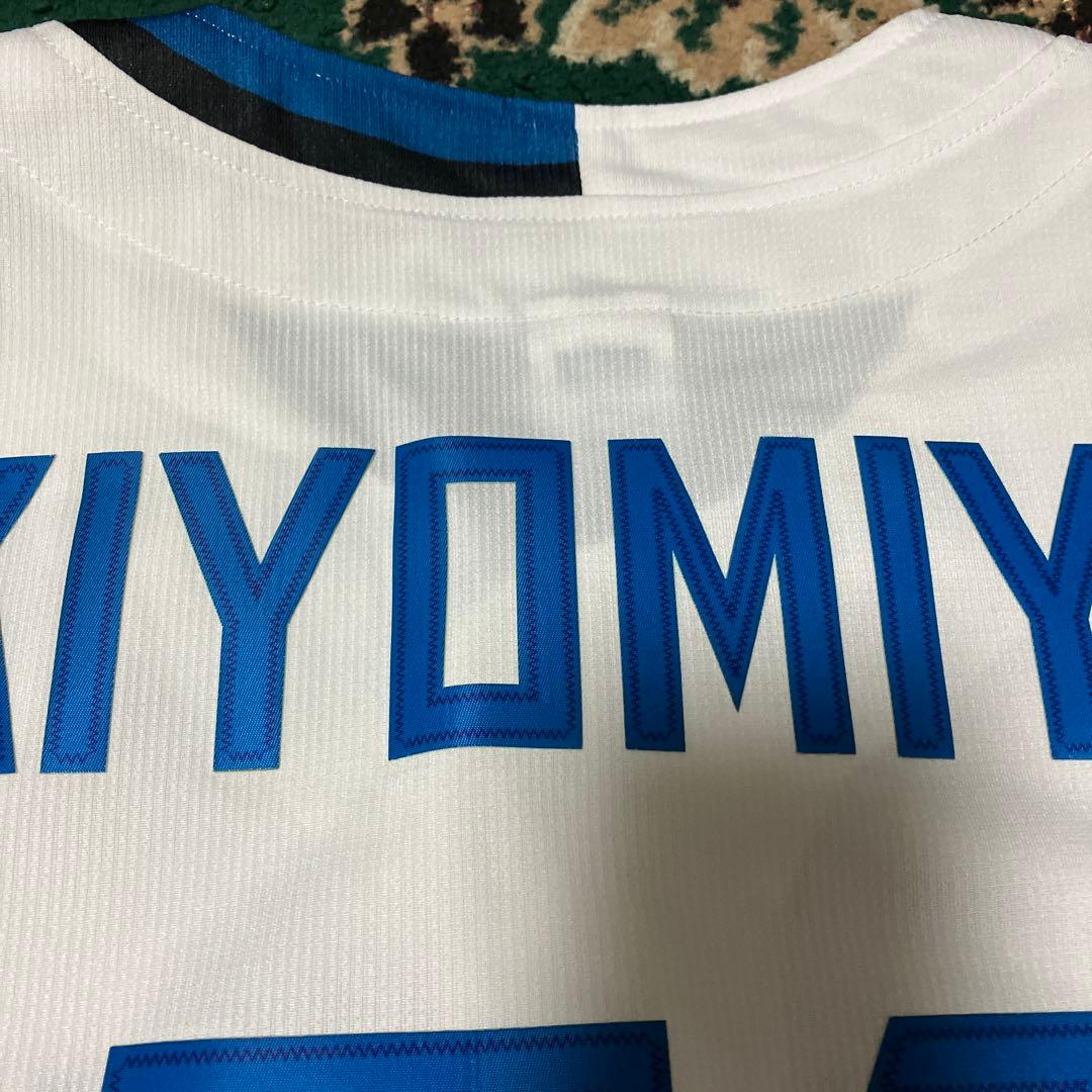 日本ハムファイターズ　清宮幸太郎　XL ユニフォーム