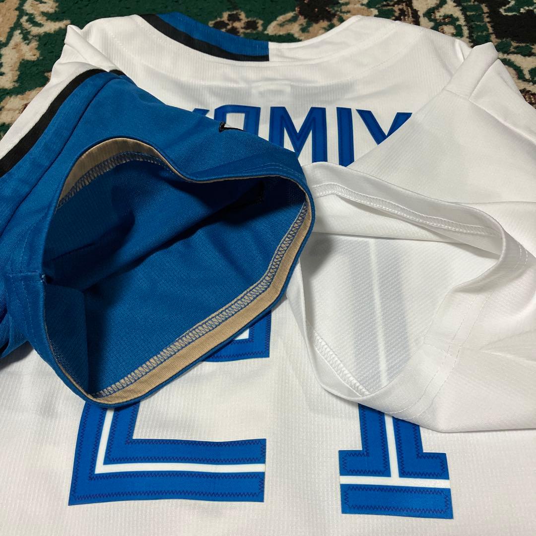 日本ハムファイターズ　清宮幸太郎　XL ユニフォーム