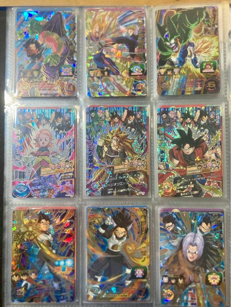 SDBH スーパードラゴンボールヒーローズ　まとめ売り　180枚