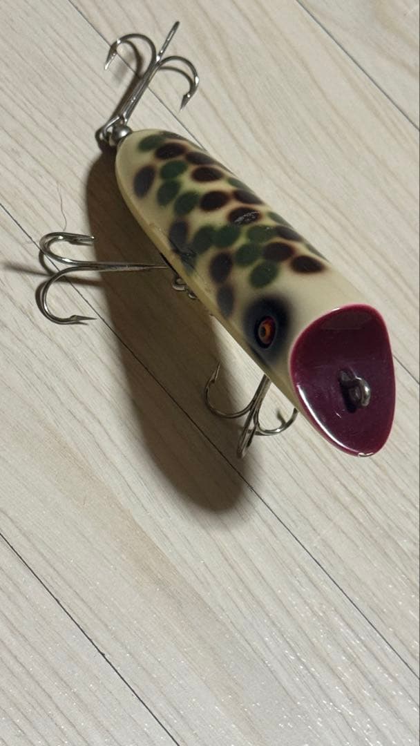 かずきち　トップウォータージャンキー　アブサンスタッガー　TWJ