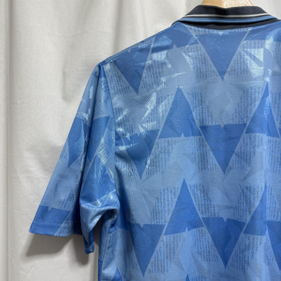 マンチェスターシティ ビンテージユニフォーム UMBRO