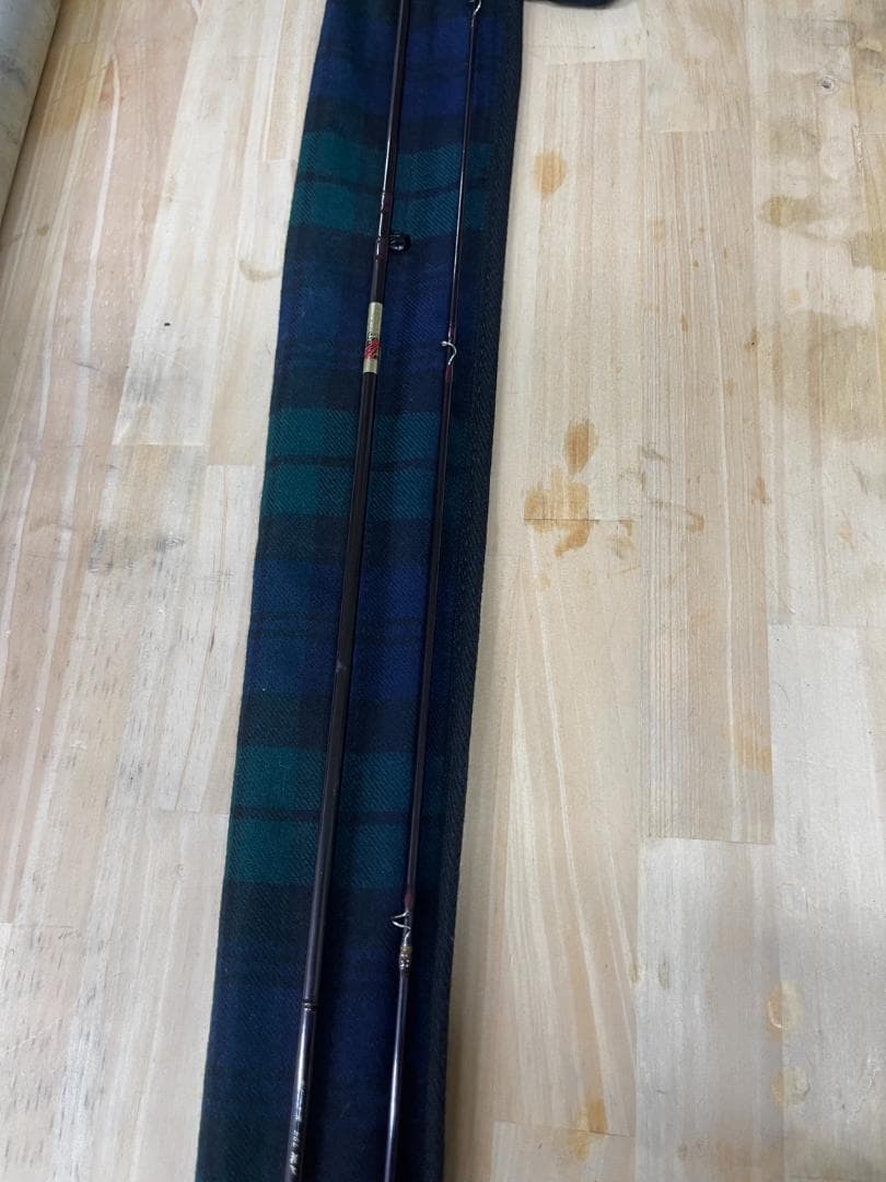 アルトモアハリーモデル794　フライフィッシング　フライロッド　フライリール