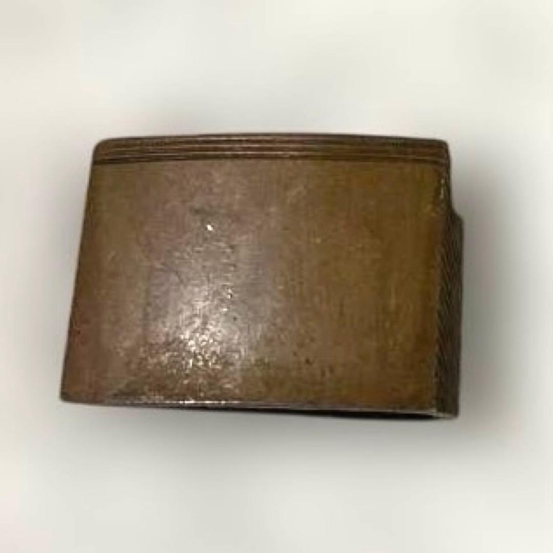 B-60 鎺　はばき　3個セット　武具　刀装具　時代物　骨董品　美術品　工芸品