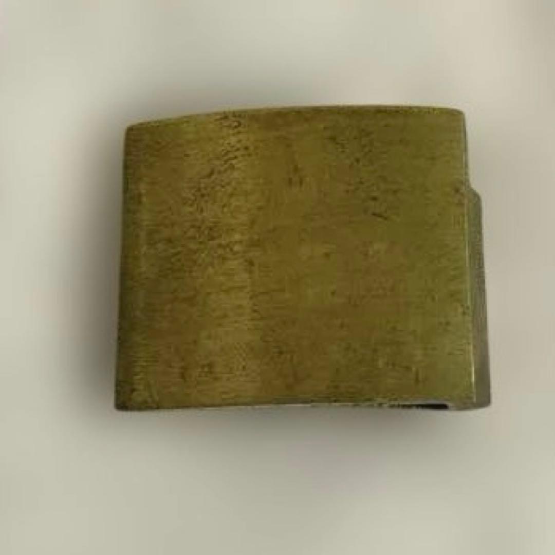 B-60 鎺　はばき　3個セット　武具　刀装具　時代物　骨董品　美術品　工芸品