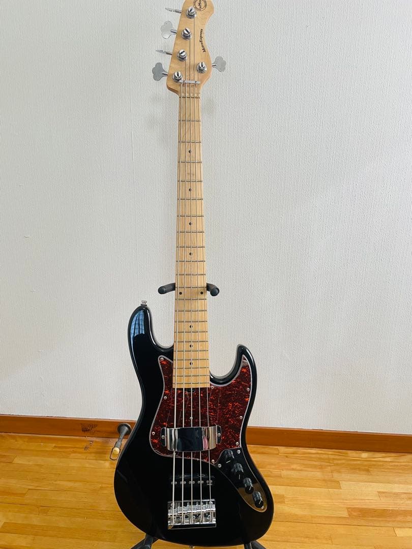 【送料無料】 sadowsky me vj5 5弦 エレキベース おまけ付き