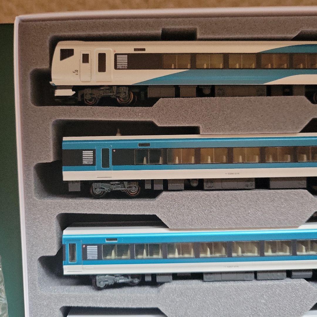 KATO E257系 2000番台 踊り子 9両セット中古美品