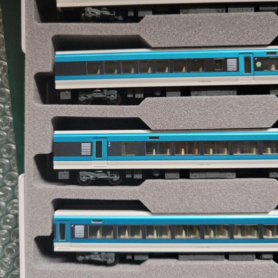 KATO E257系 2000番台 踊り子 9両セット中古美品