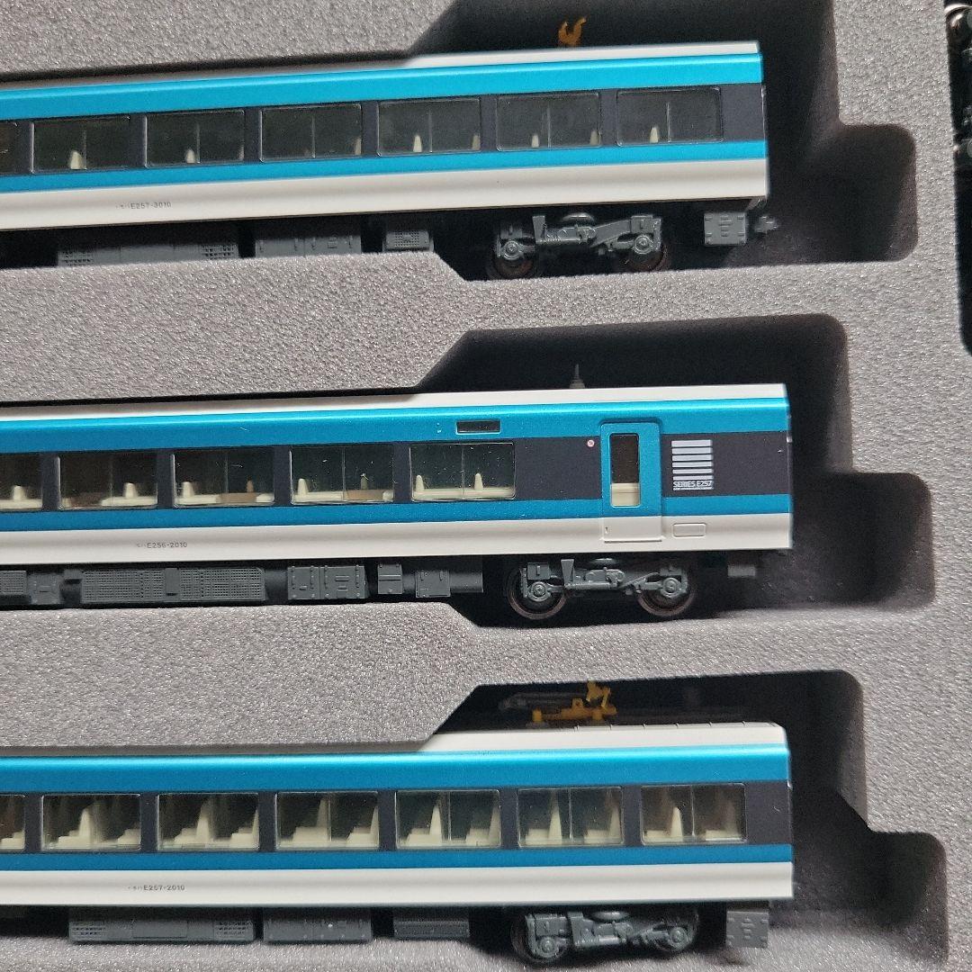 KATO E257系 2000番台 踊り子 9両セット中古美品