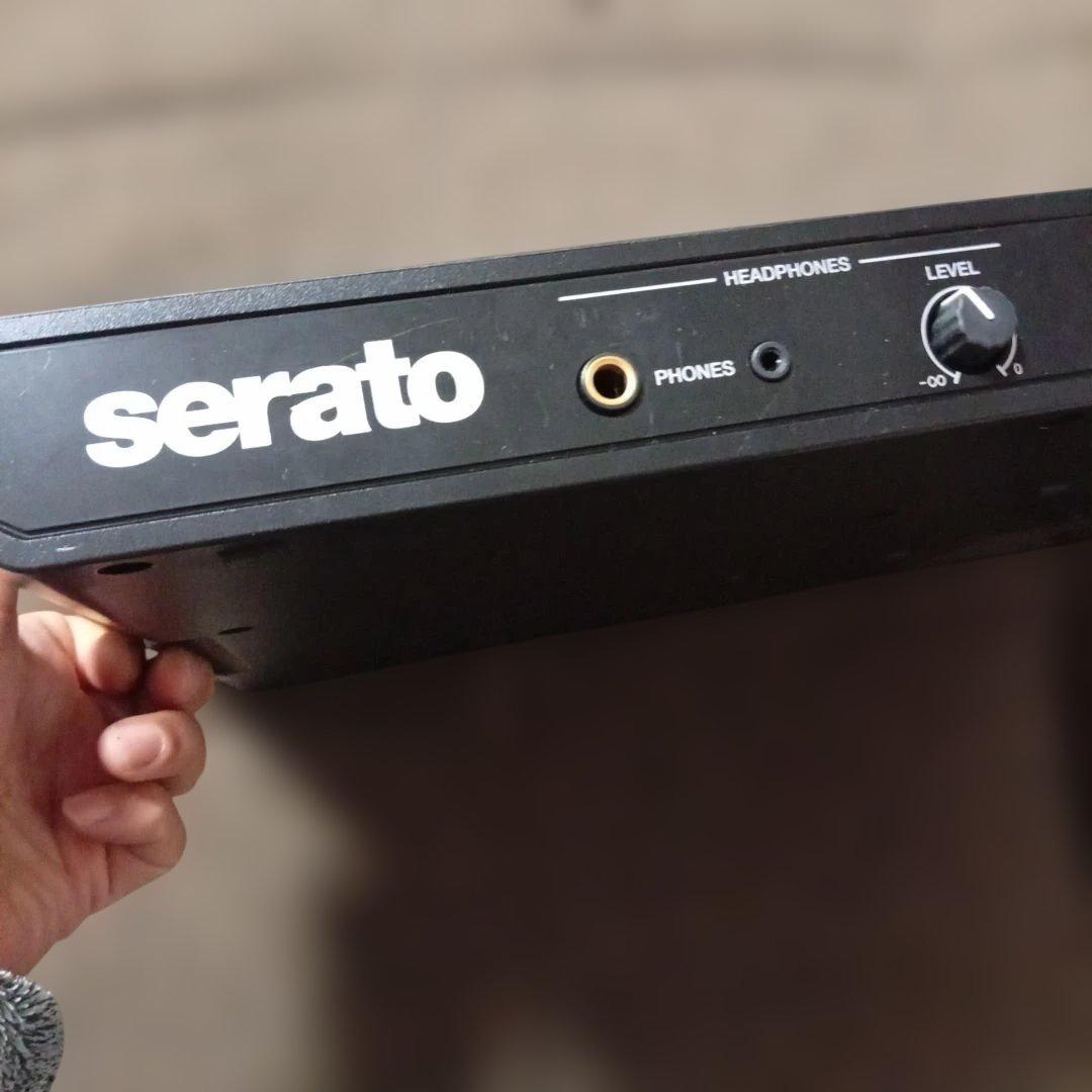 PIONEER DDJ-SR2 コントロール serato 動作品