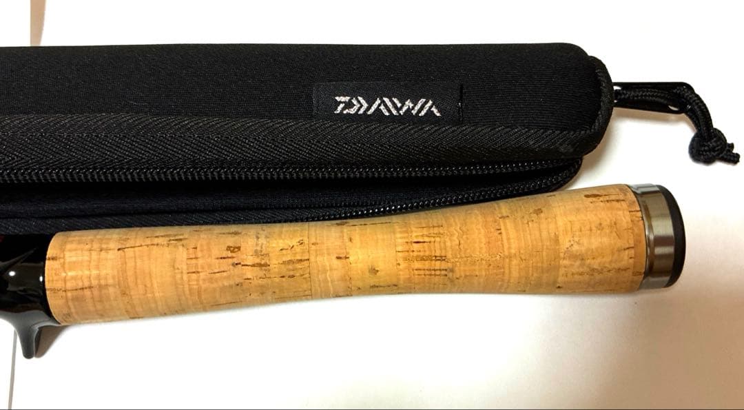 ダイワB.B.B（トリプルB）666TMRBパックロッド オールラウンダーロッド