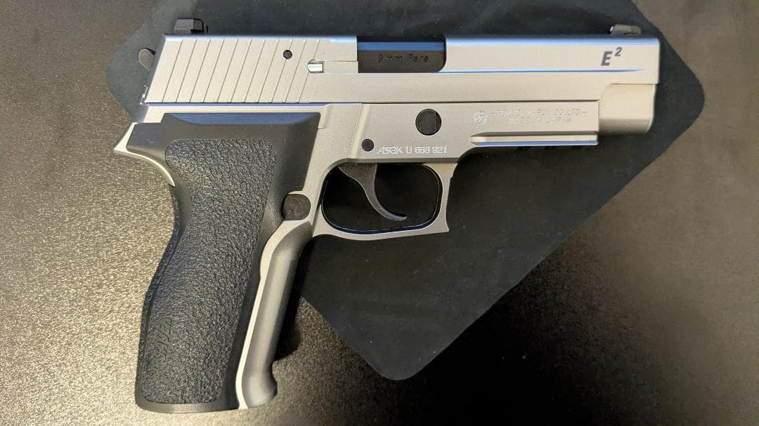 SIG SAUER P226 E2 ガスブローバック