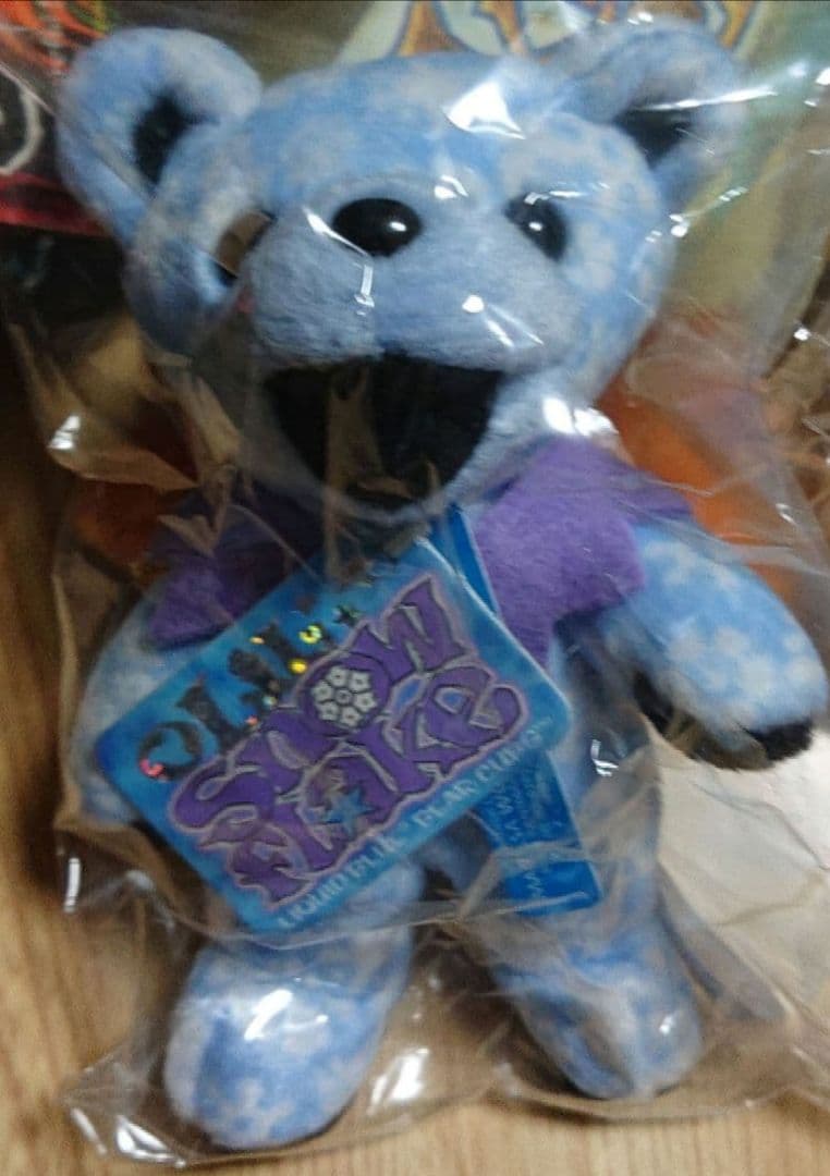 グレートフルデッドベア Grateful Dead グレイトフルデッド