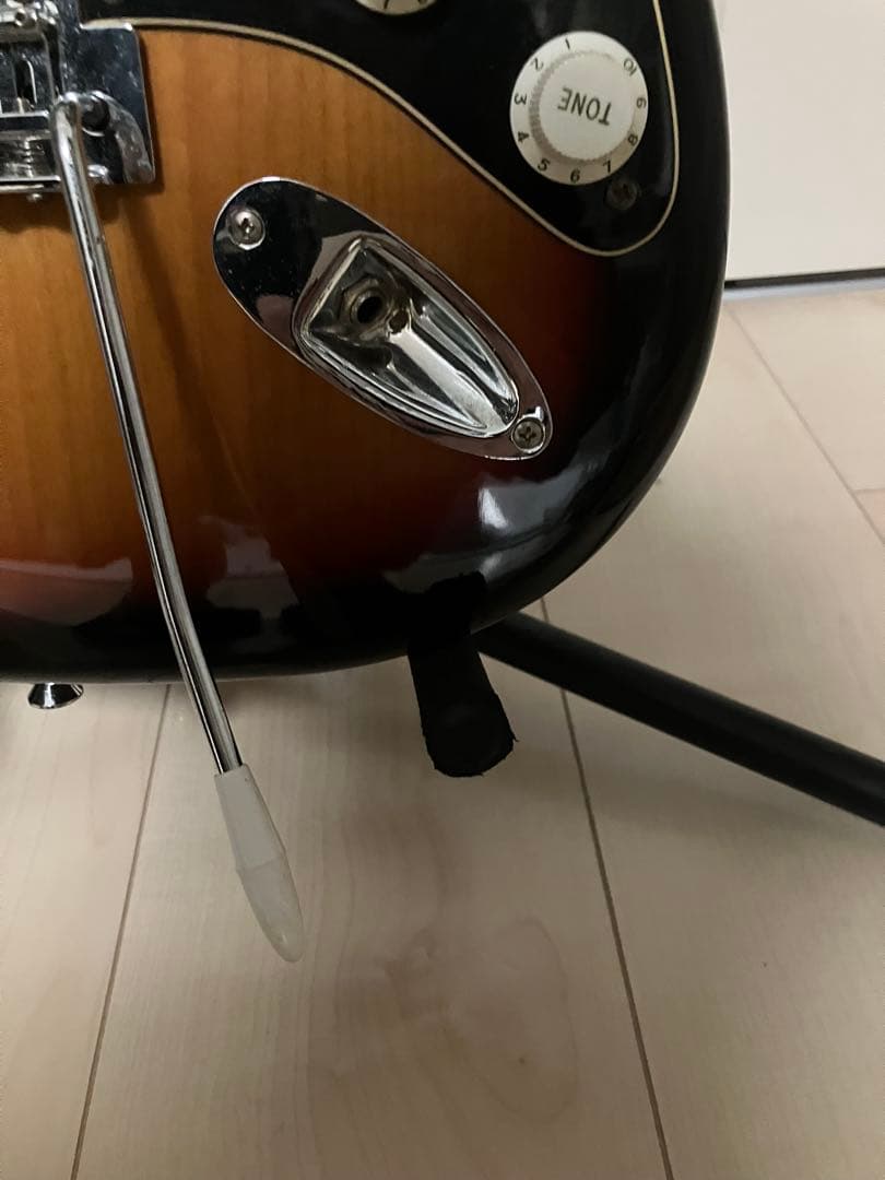 【ジャパンヴィンテージ】ストラトキャスター【スクワイヤー】