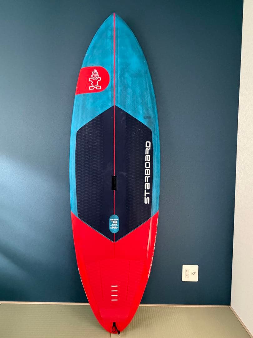 新古 Starboard スパイス 6'9 73 spice SUPスターボード