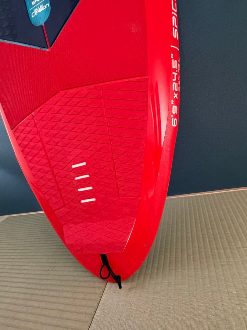 新古 Starboard スパイス 6'9 73 spice SUPスターボード