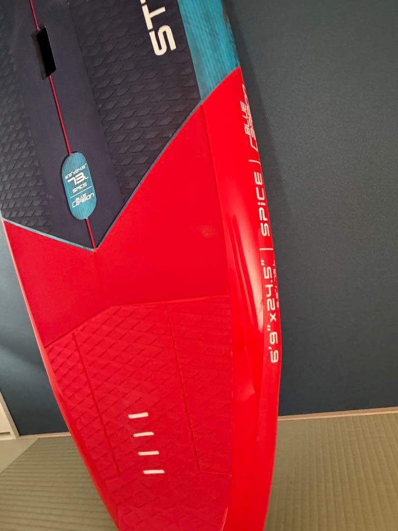 新古 Starboard スパイス 6'9 73 spice SUPスターボード