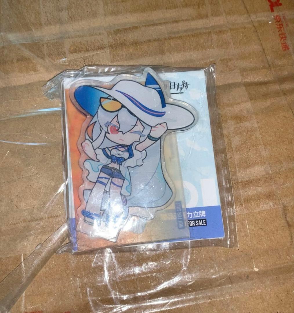 新品未開封　AniGameアークナイツ スカジ ウェーブライダーWR04ver.