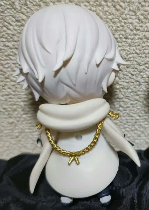 刀剣乱舞　鶴丸国永　ねんどろいど　開封済み