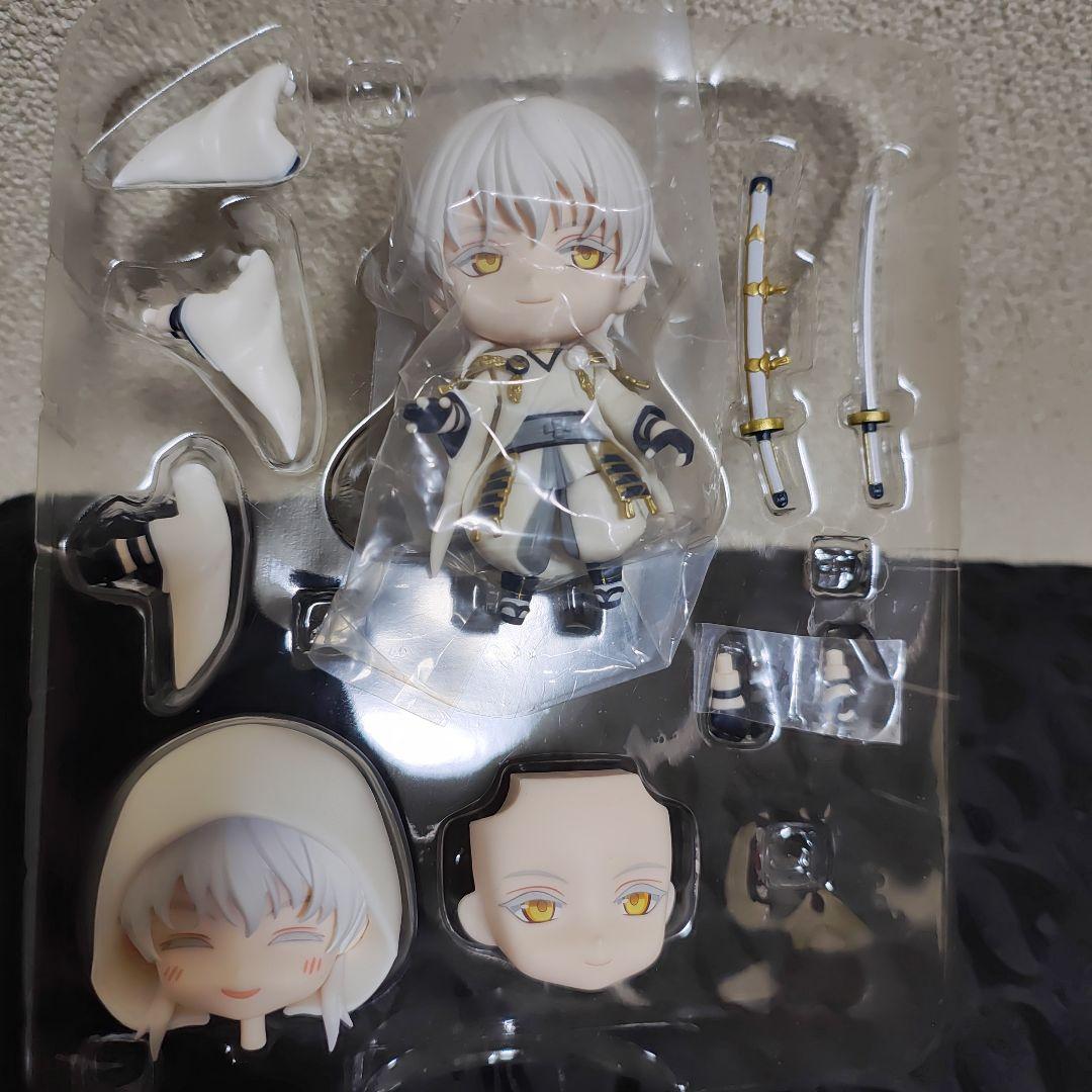 刀剣乱舞　鶴丸国永　ねんどろいど　開封済み