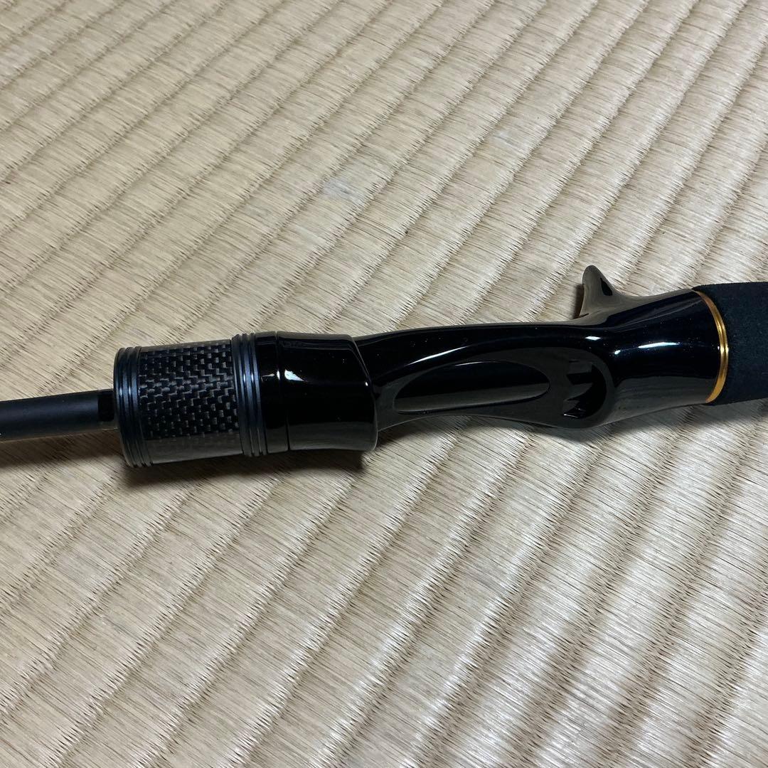 ダイワアウトレイジBR SLJ63MLB-Sロッド