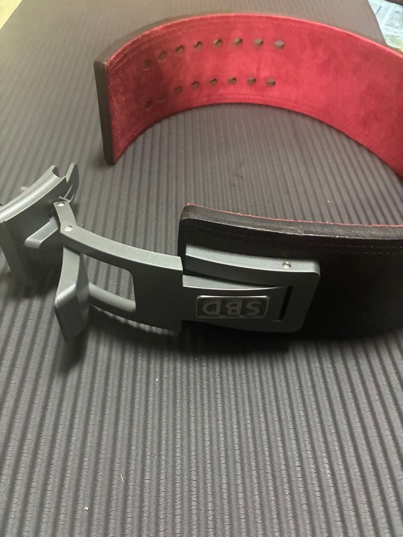 i*様 SBD パワーベルト　Sサイズ