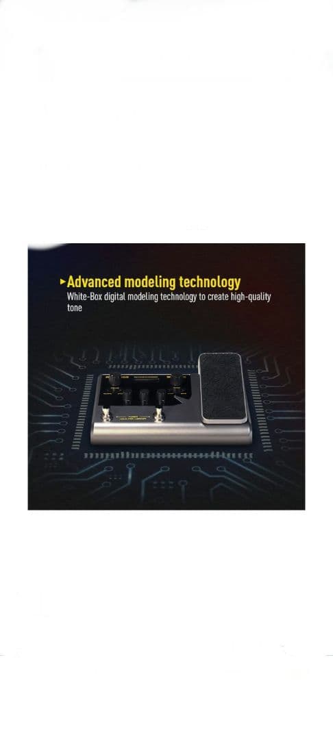 ギター SONICAKE MATRIBOX