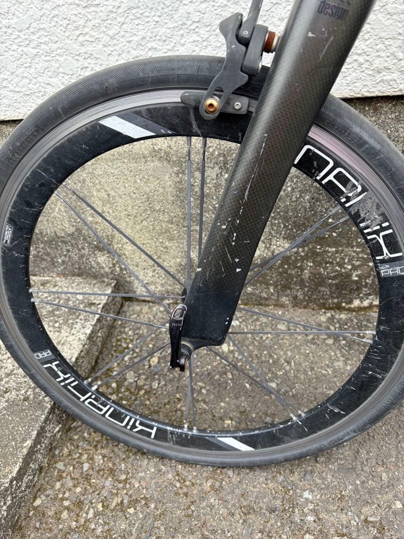 TERN「ターン」 SURGE PRO ミニベロ