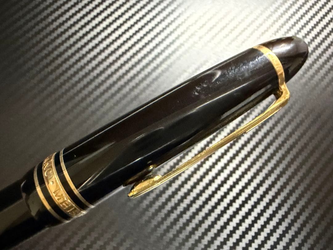 モンブラン マイスターシュテュック ル・グラン 161 ボールペン ブラック