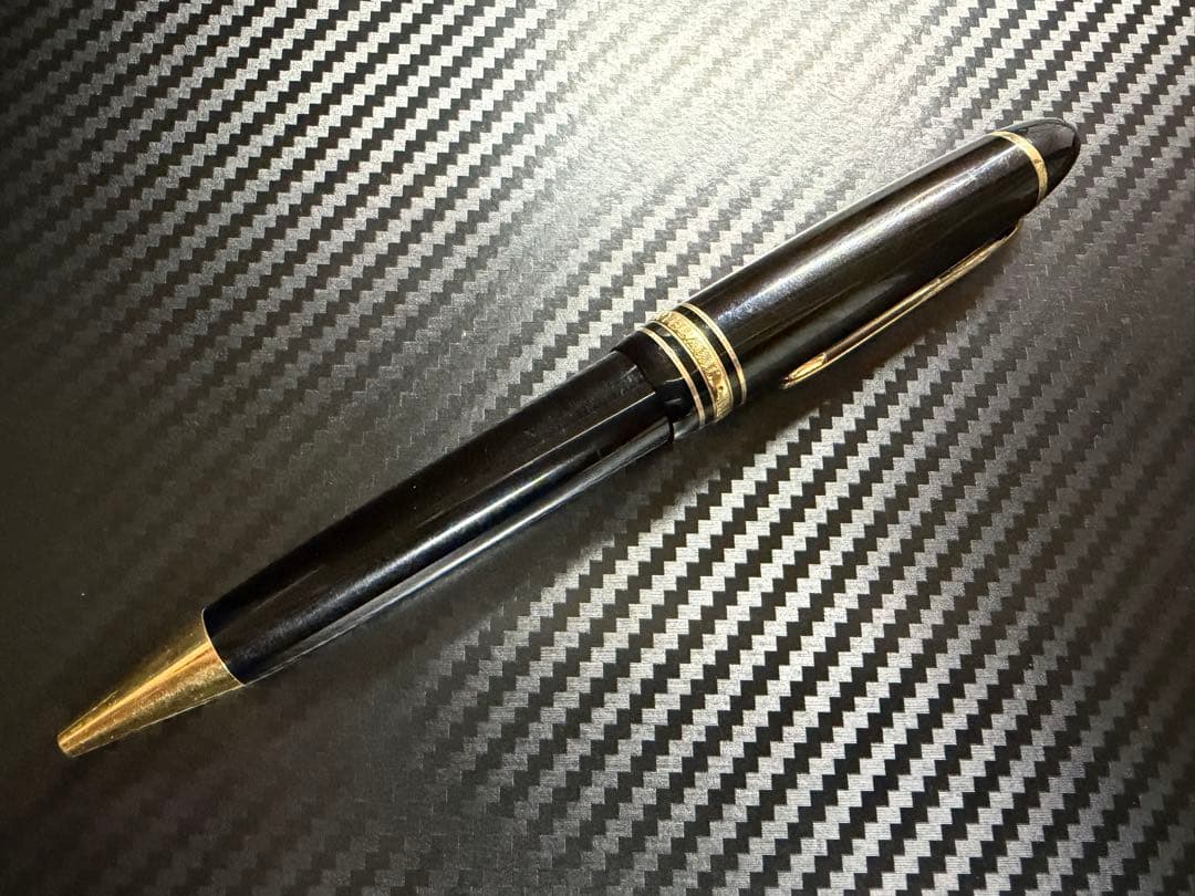 モンブラン マイスターシュテュック ル・グラン 161 ボールペン ブラック