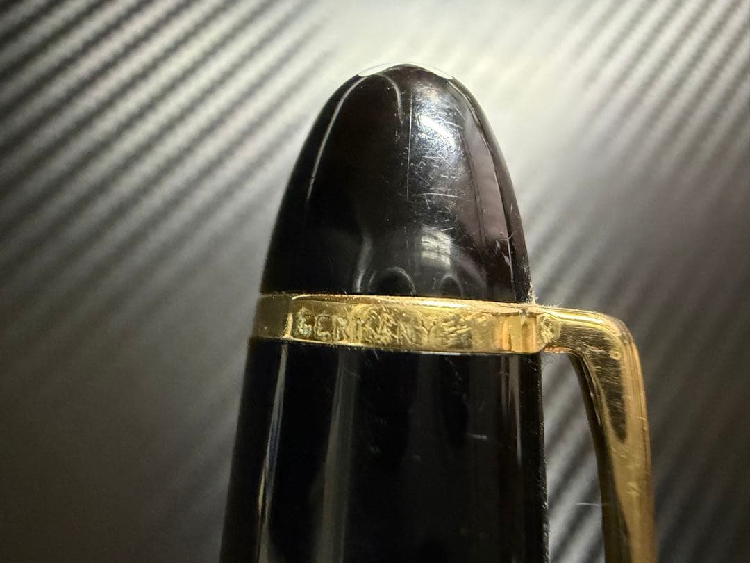 モンブラン マイスターシュテュック ル・グラン 161 ボールペン ブラック