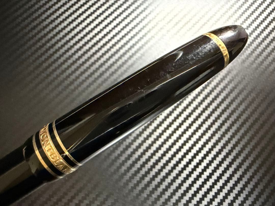 モンブラン マイスターシュテュック ル・グラン 161 ボールペン ブラック