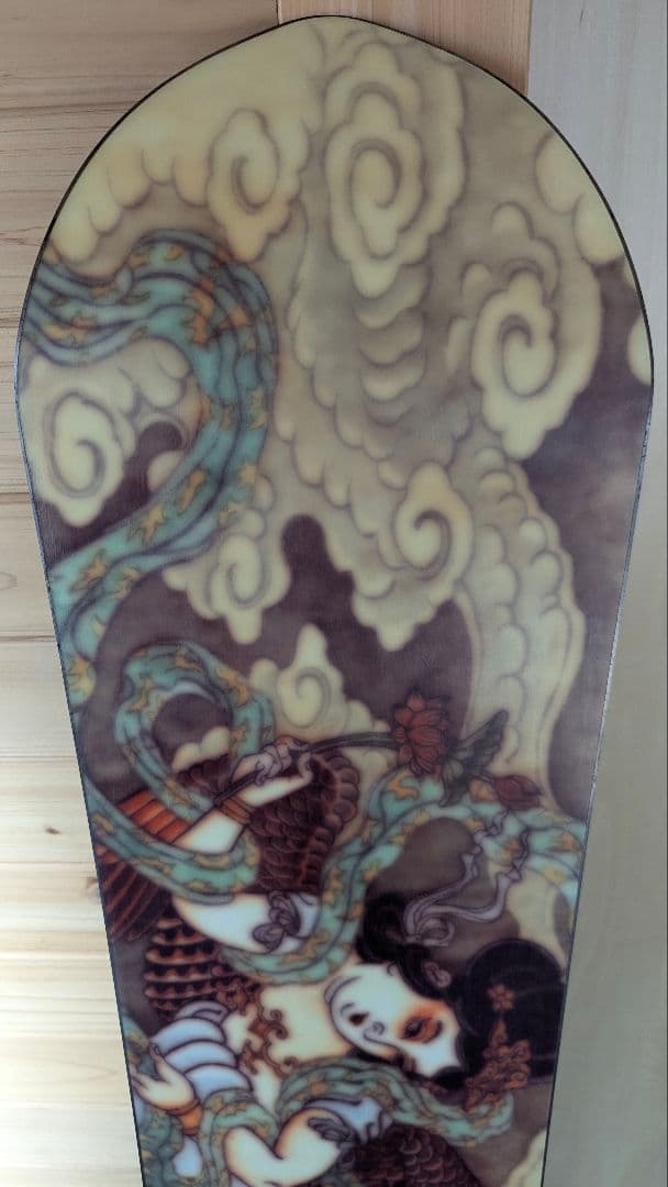 こ*こ様 CAPITA KAZU 154 キャピタ　カズ　スノーボード