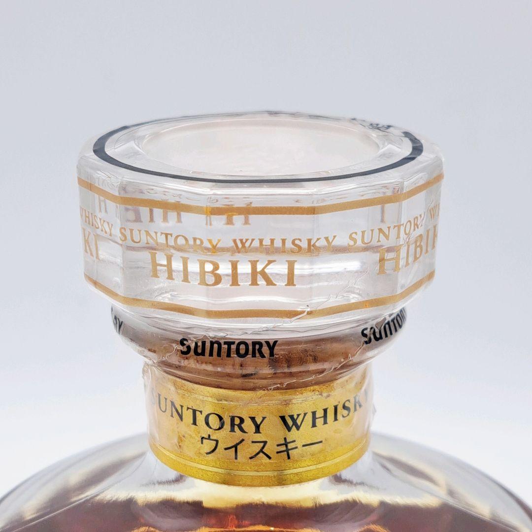 ウイスキー サントリー 響17年 金 裏ゴールドラベル 700ml 箱付