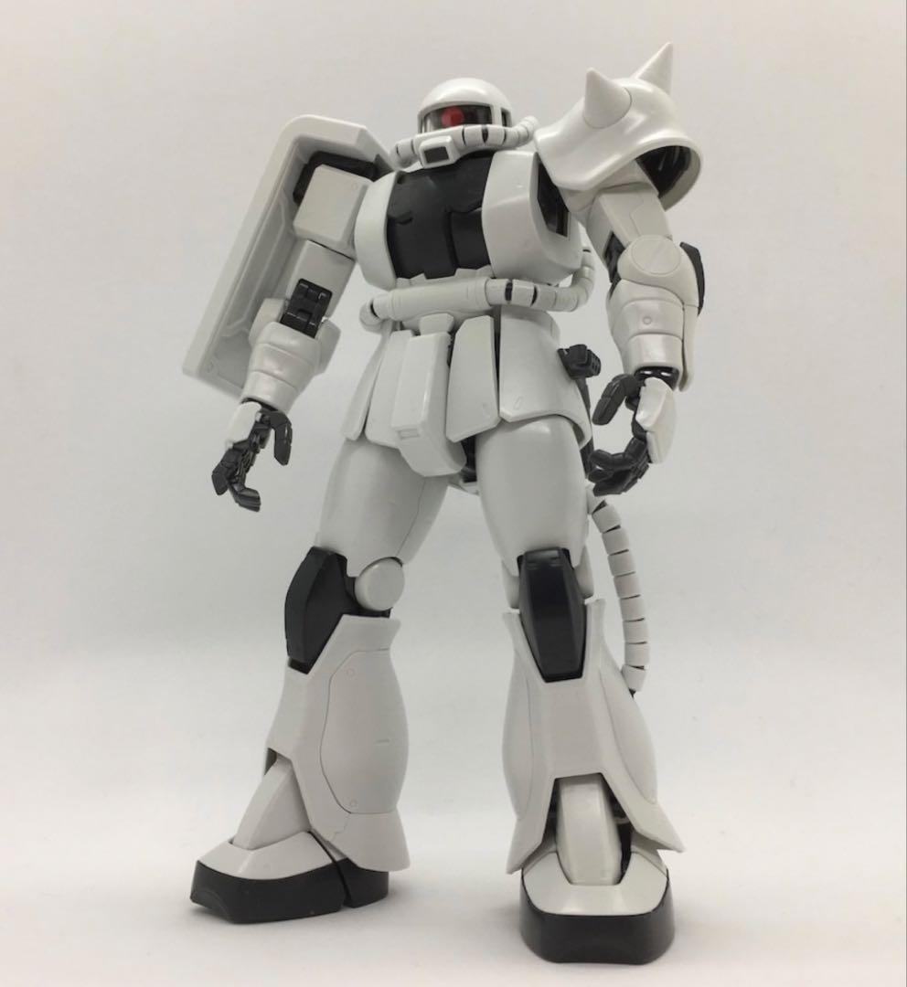 クンクン　製作依頼ページ　ザクGQ版3キット