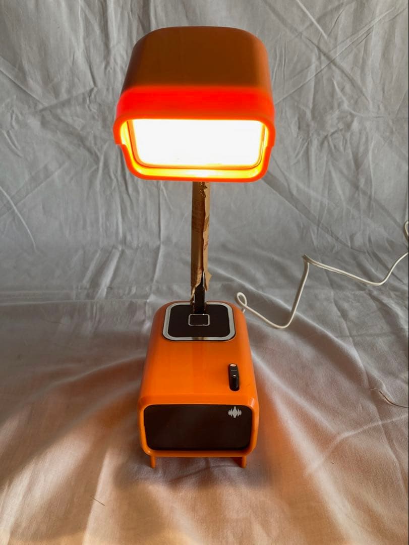 山田照明 デスクライト LUMICO ロイヤルペット 70s DEADSTOCK